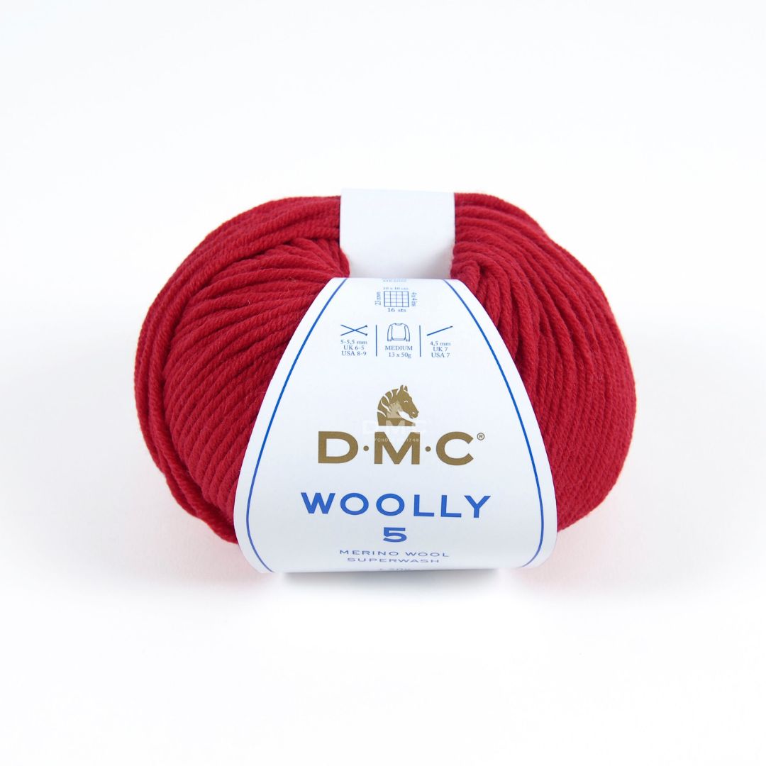 DMC Woolly 5 Yarn (105)