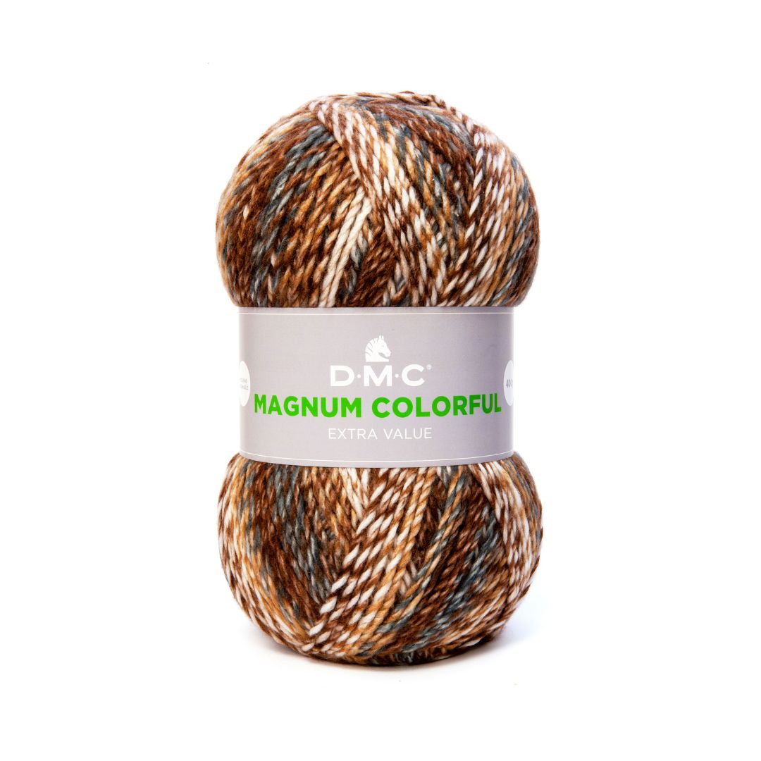 DMC Magnum Colorful Yarn (013)