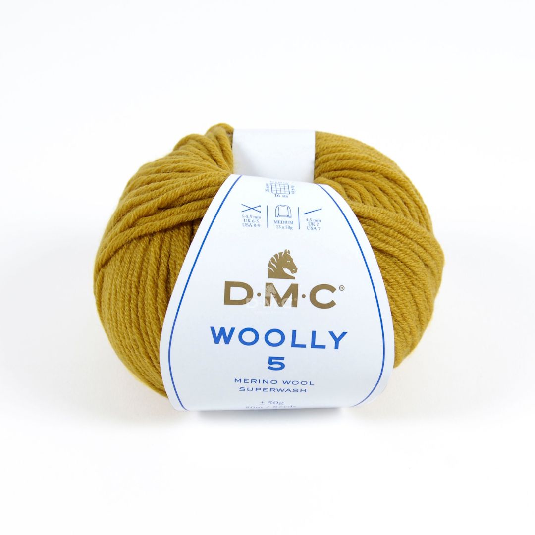 DMC Woolly 5 Yarn (95)