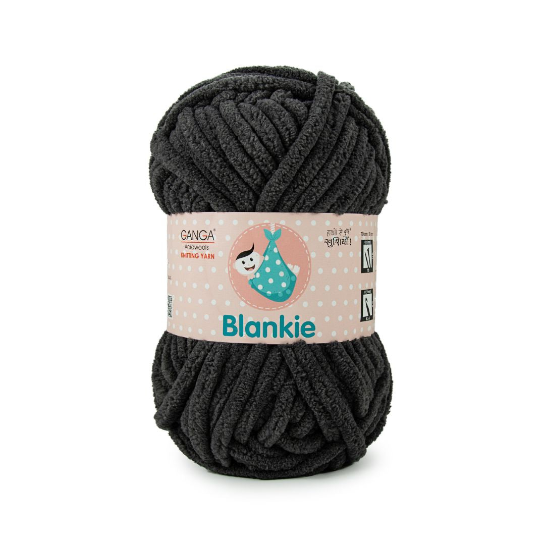 Ganga Acrowools Blankie Yarn (BLK022)