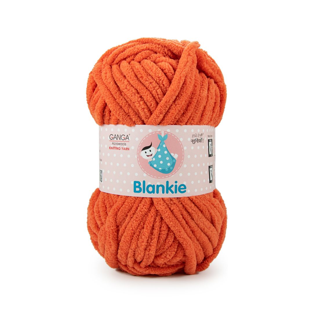 Ganga Acrowools Blankie Yarn (BLK030)