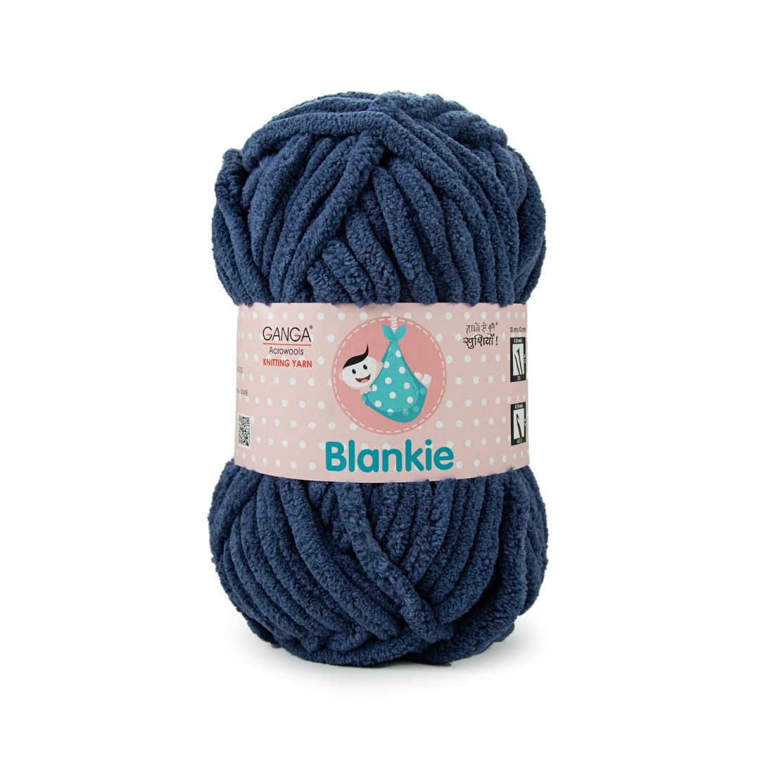 Ganga Acrowools Blankie Yarn (BLK033)