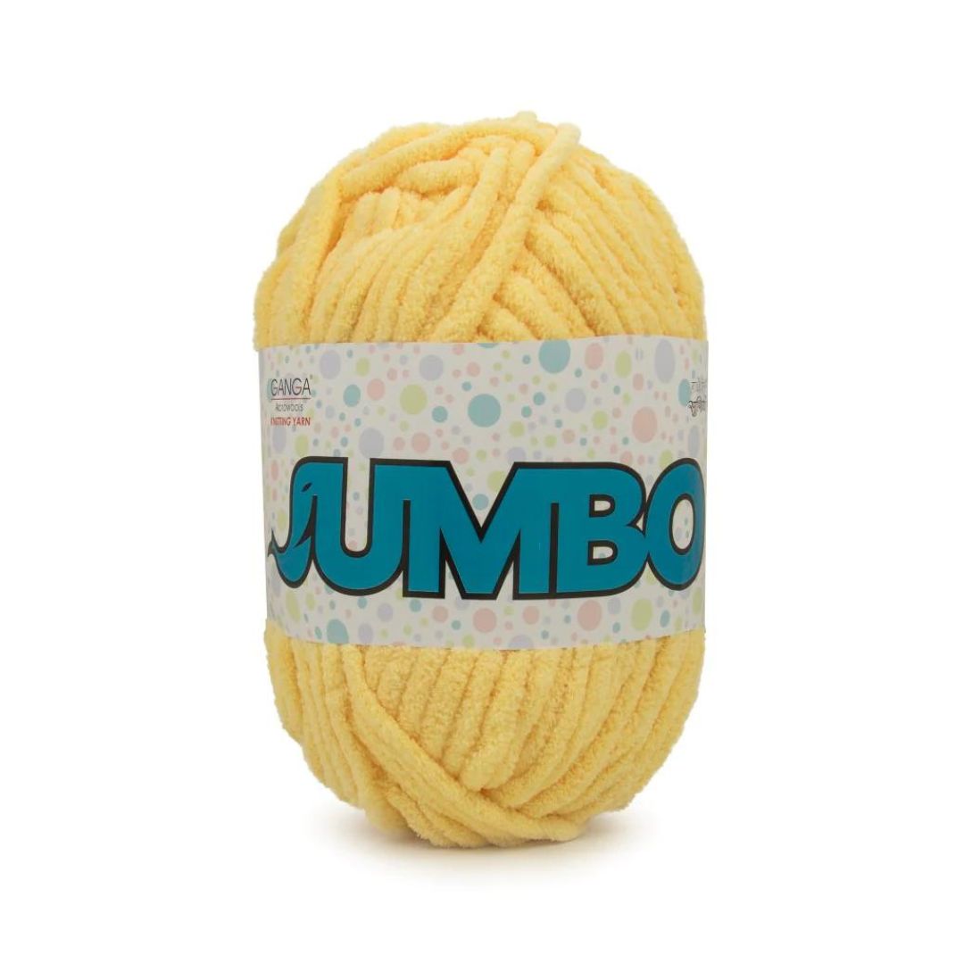 Ganga Acrowools Jumbo Yarn (JMB001)