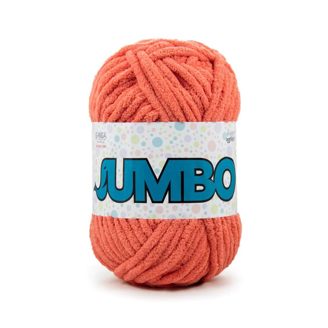 Ganga Acrowools Jumbo Yarn (JMB002)