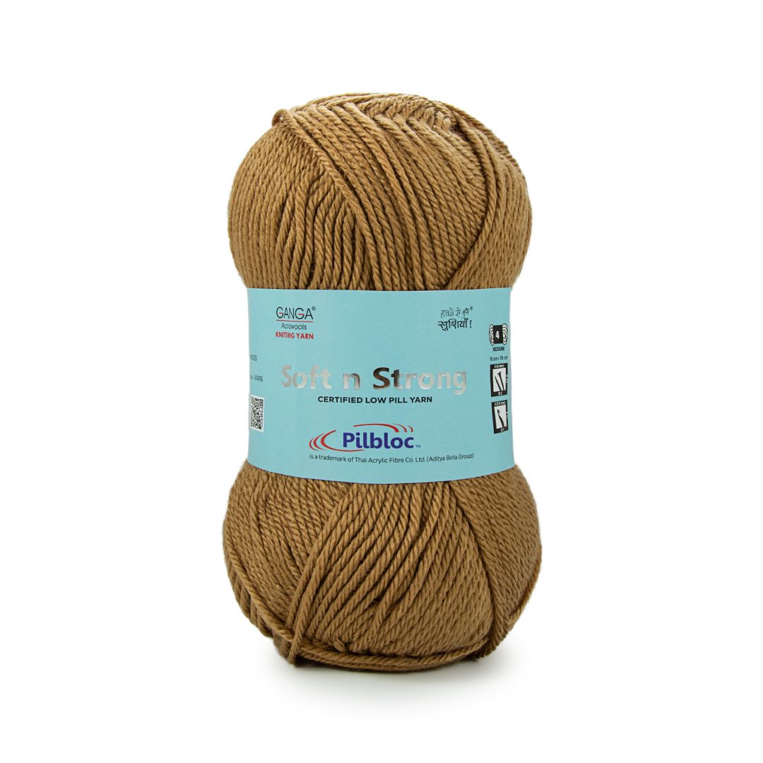 Ganga Acrowools Soft n Strong Yarn (SNS015)