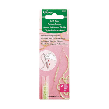 Clover Swift Bead (Pack of 2)