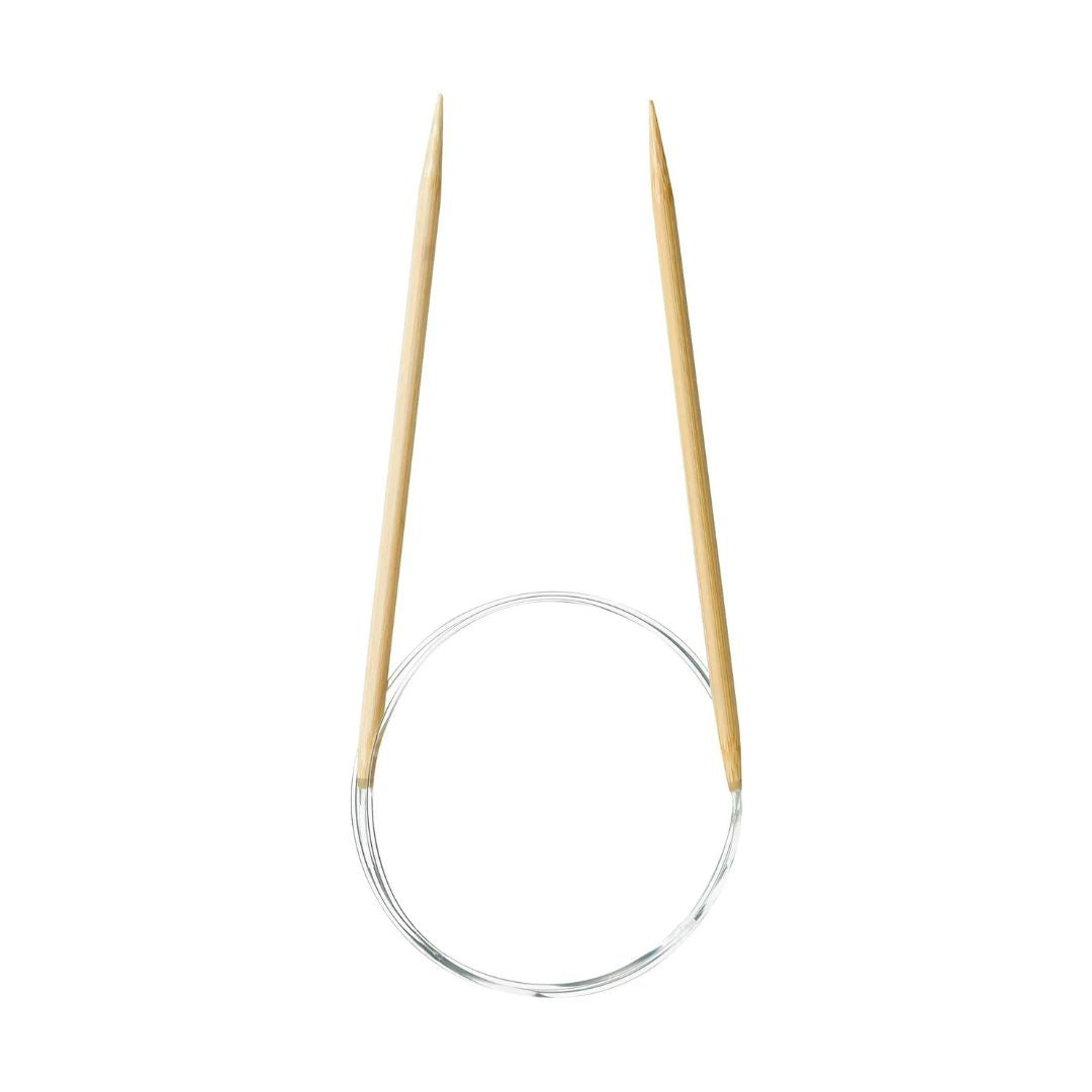 Clover Takumi Bamboo Fixed Circular Knitting Needles