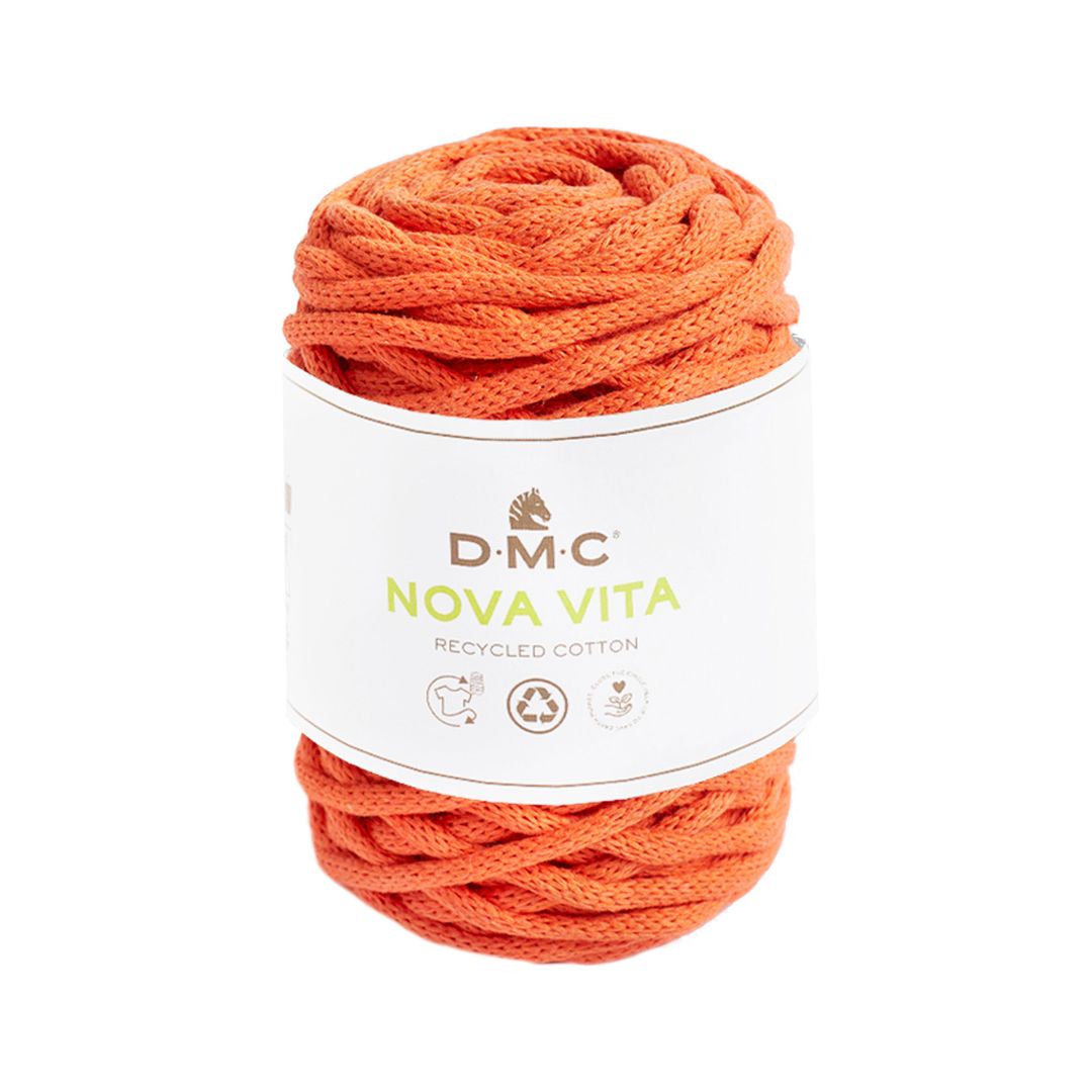 DMC Eco Vita 12 Cord (4mm) (010)