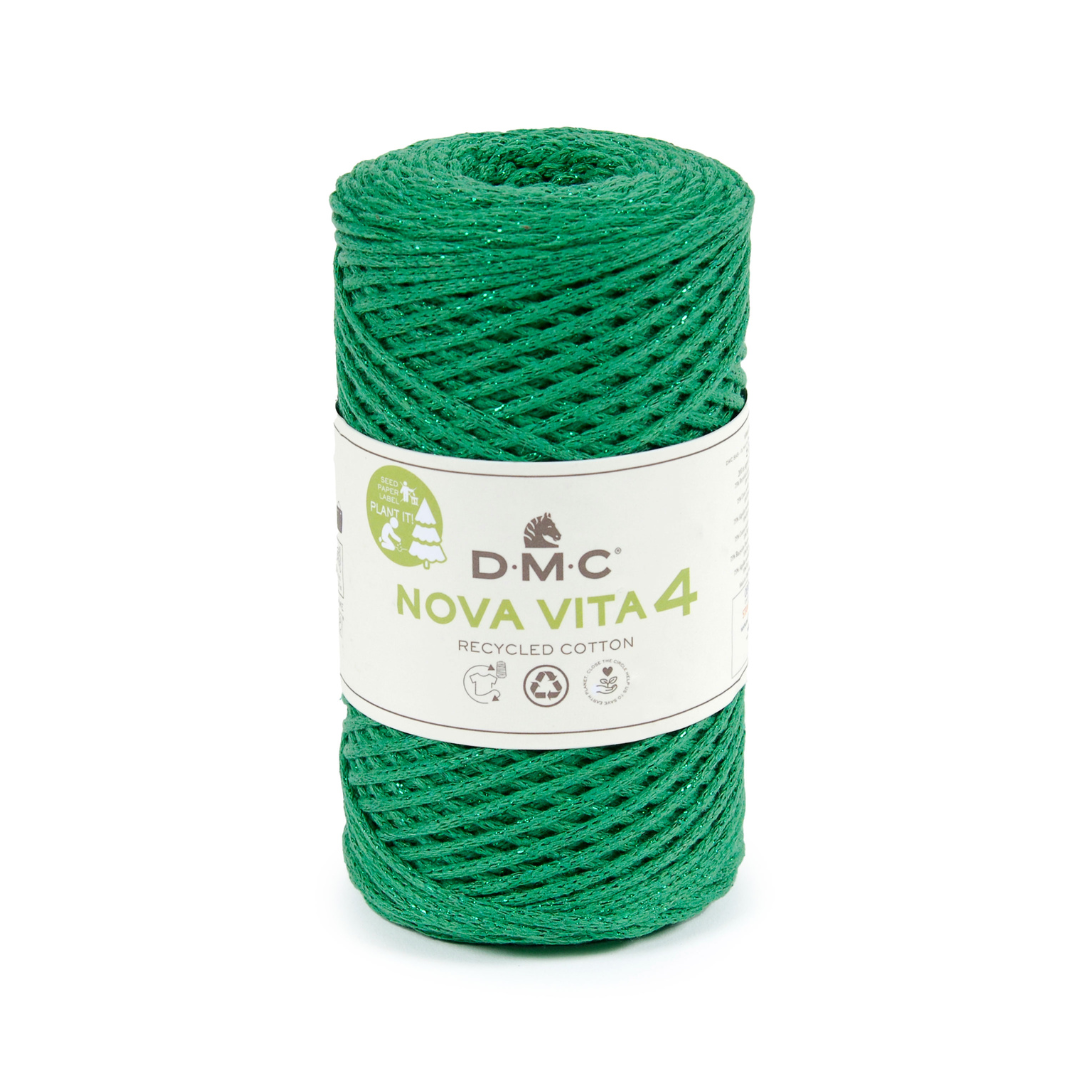 Ekos: Recycled Cotton Yarn (Aran & Worsted) ¦