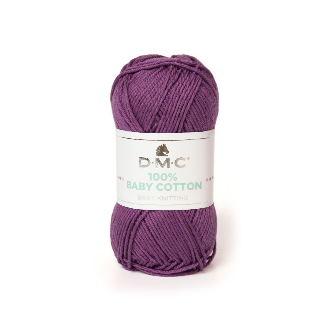 DMC 100% Baby Cotton Yarn (756)