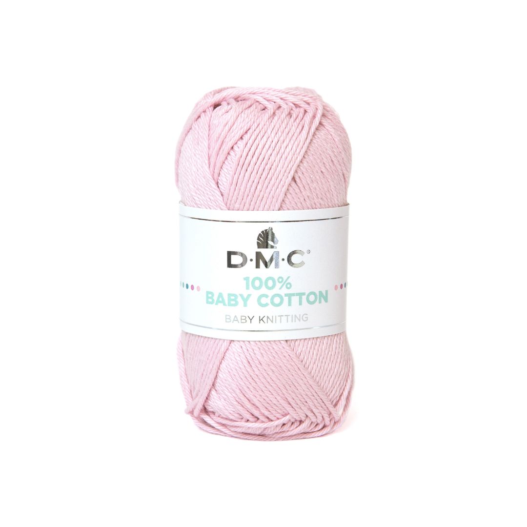 DMC 100% Baby Cotton Yarn (760)