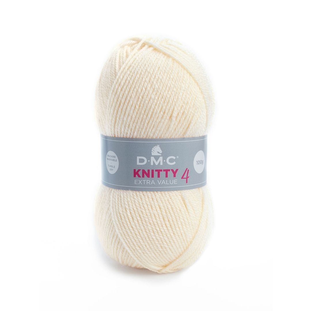 DMC Knitty 4 Yarn (961)