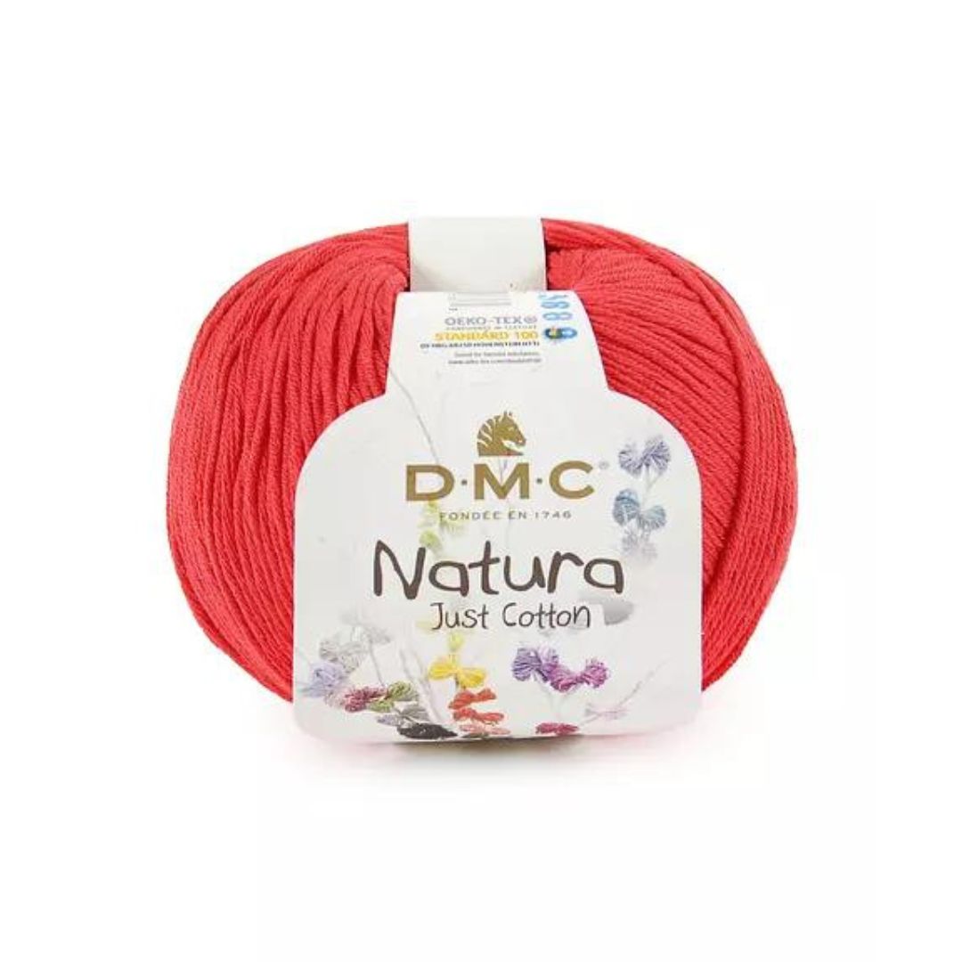 DMC Natura Just Cotton Yarn (N23)