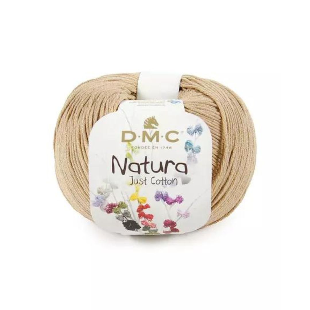 DMC Natura Just Cotton Yarn (N37)